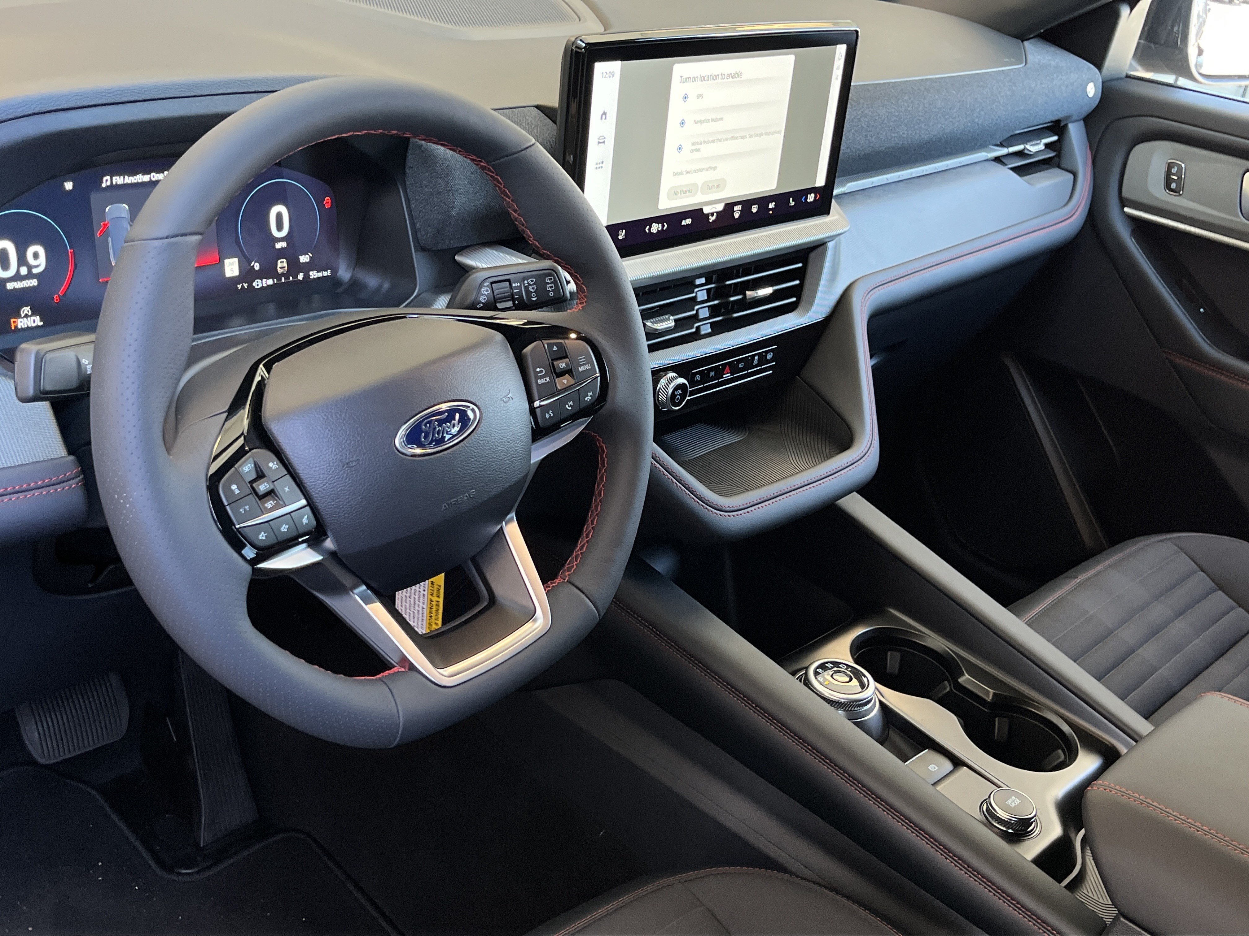 New 2027 Ford Explorer ST-Line RWD image 10