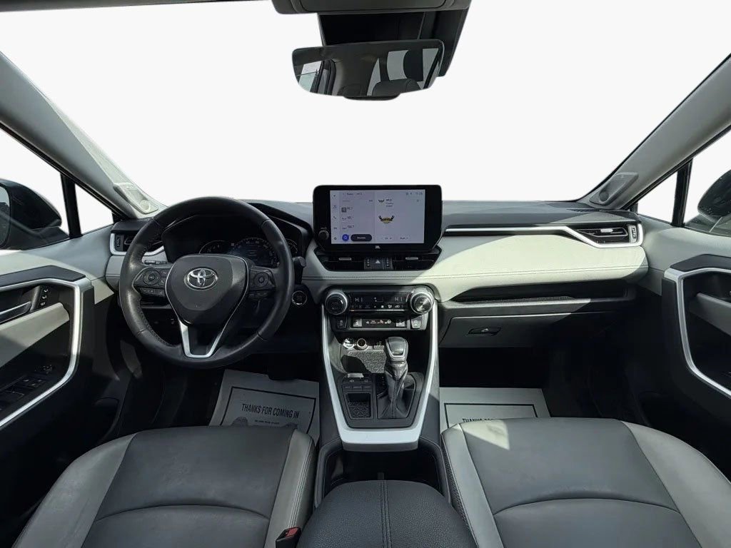 Used 2024 Toyota RAV4 XLE Premium w/ Weather Package FWD image 10