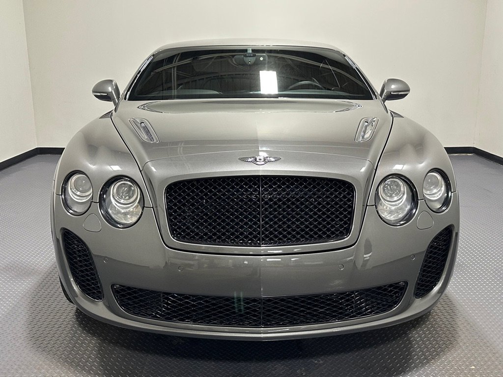 Used 2010 Bentley Continental GT Supersports image 2