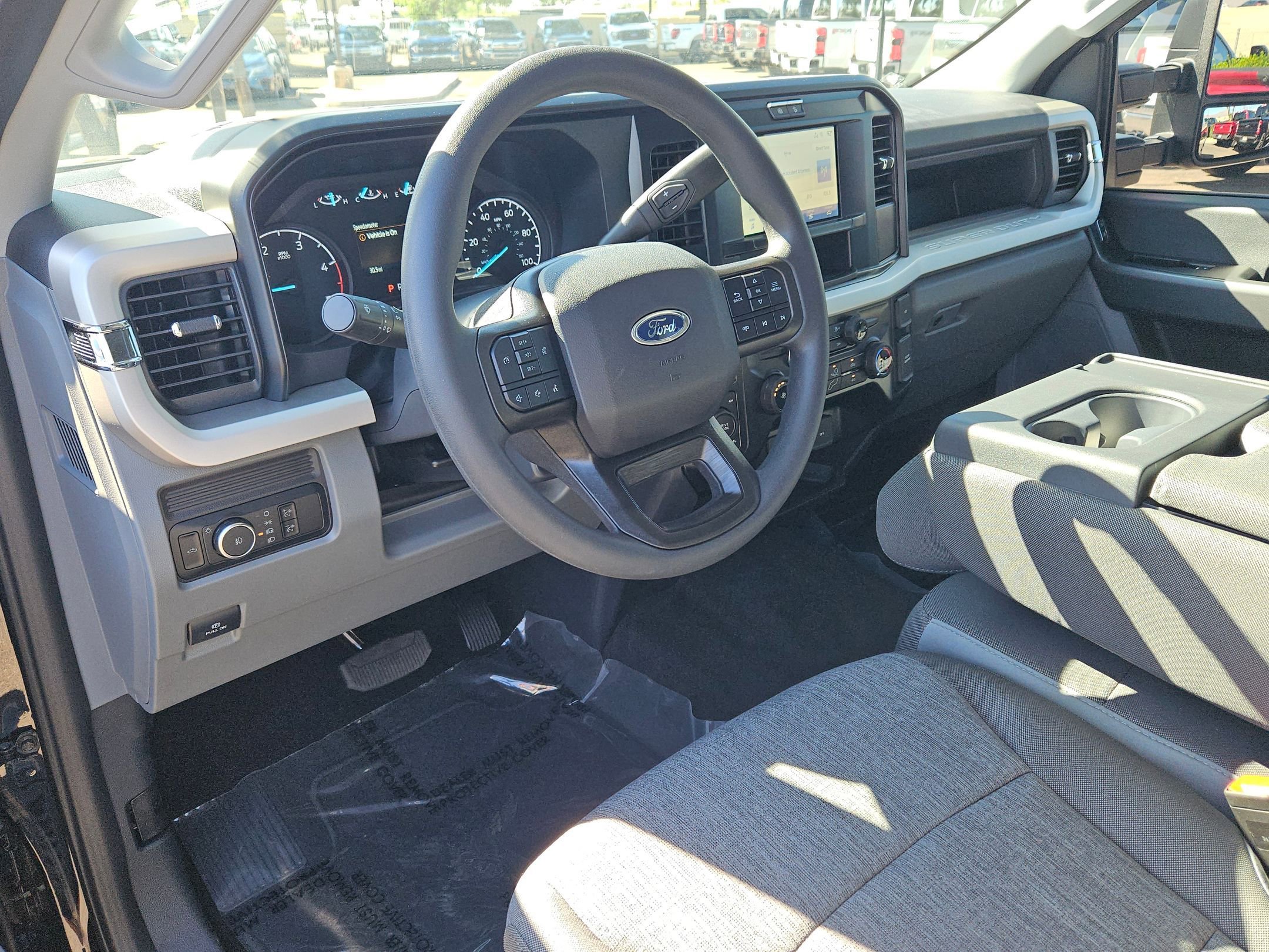 New 2026 Ford F250 XL w/ STX Appearance Package image 8