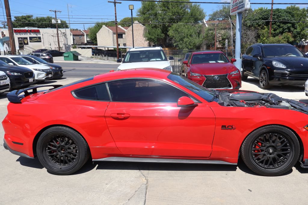 Used 2020 Ford Mustang GT Premium RWD image 10