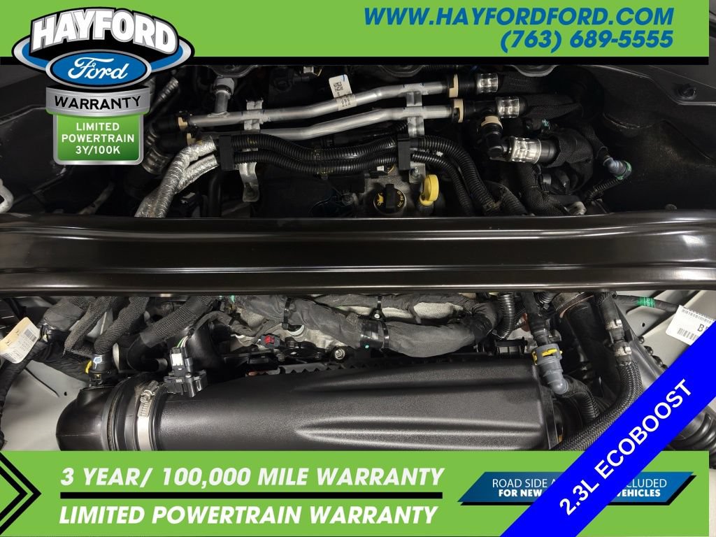 Used 2025 Ford Explorer ST-Line w/ ST-Line Street Pack AWD/4WD image 25