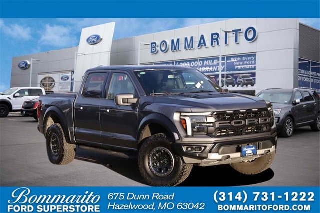Certified 2024 Ford F150 Raptor image 1