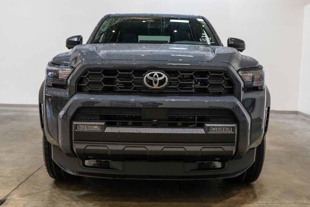 New 2026 Toyota 4Runner TRD Off-Road Premium AWD/4WD image 2
