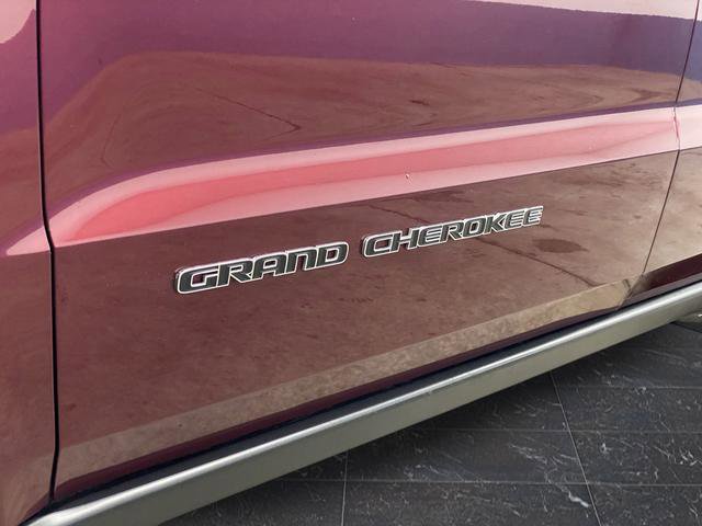 Used 2021 Jeep Grand Cherokee Limited w/ Luxury Group II AWD/4WD image 39