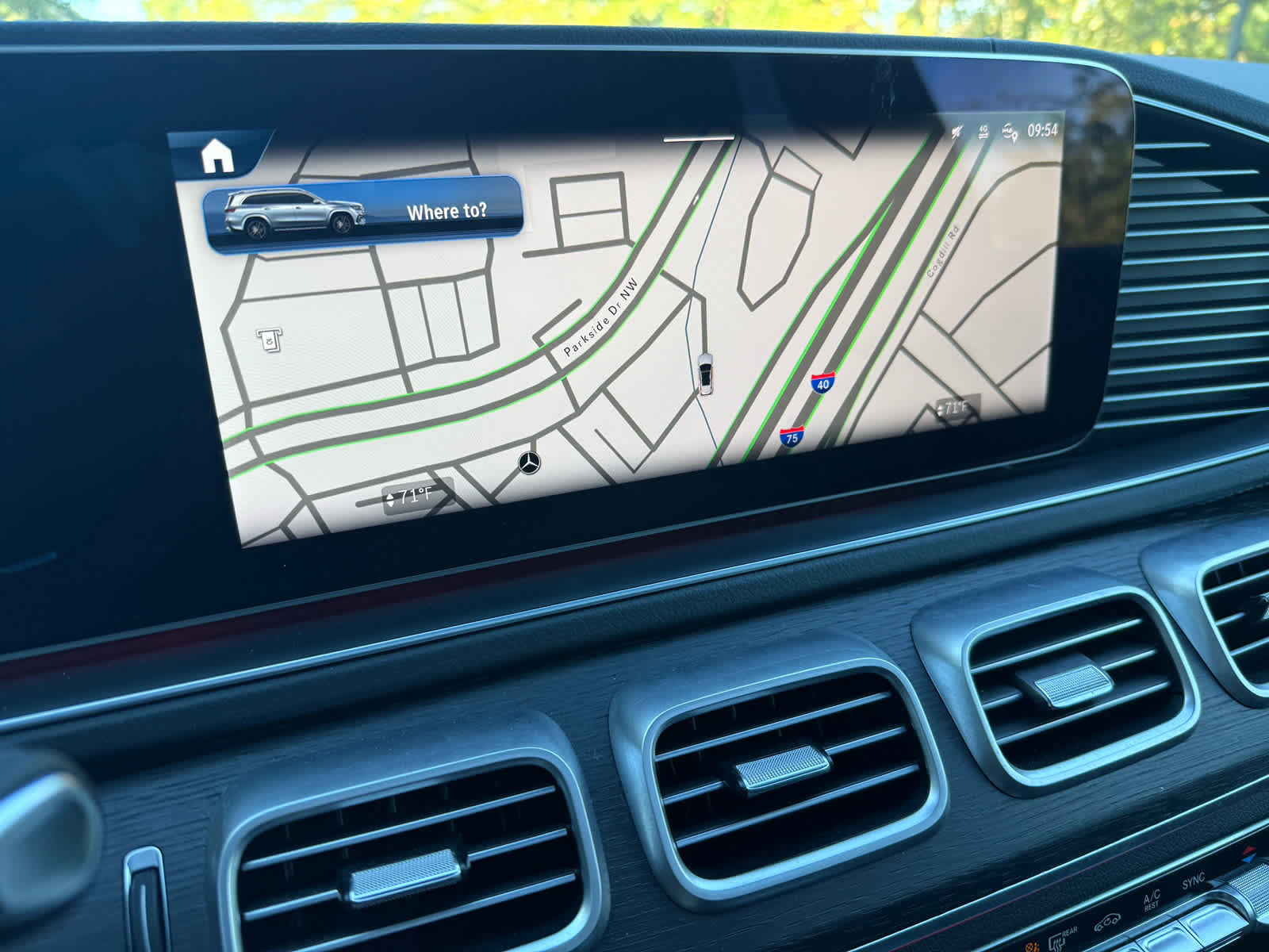 Certified 2025 Mercedes-Benz GLS 450 GLS 450 image 17