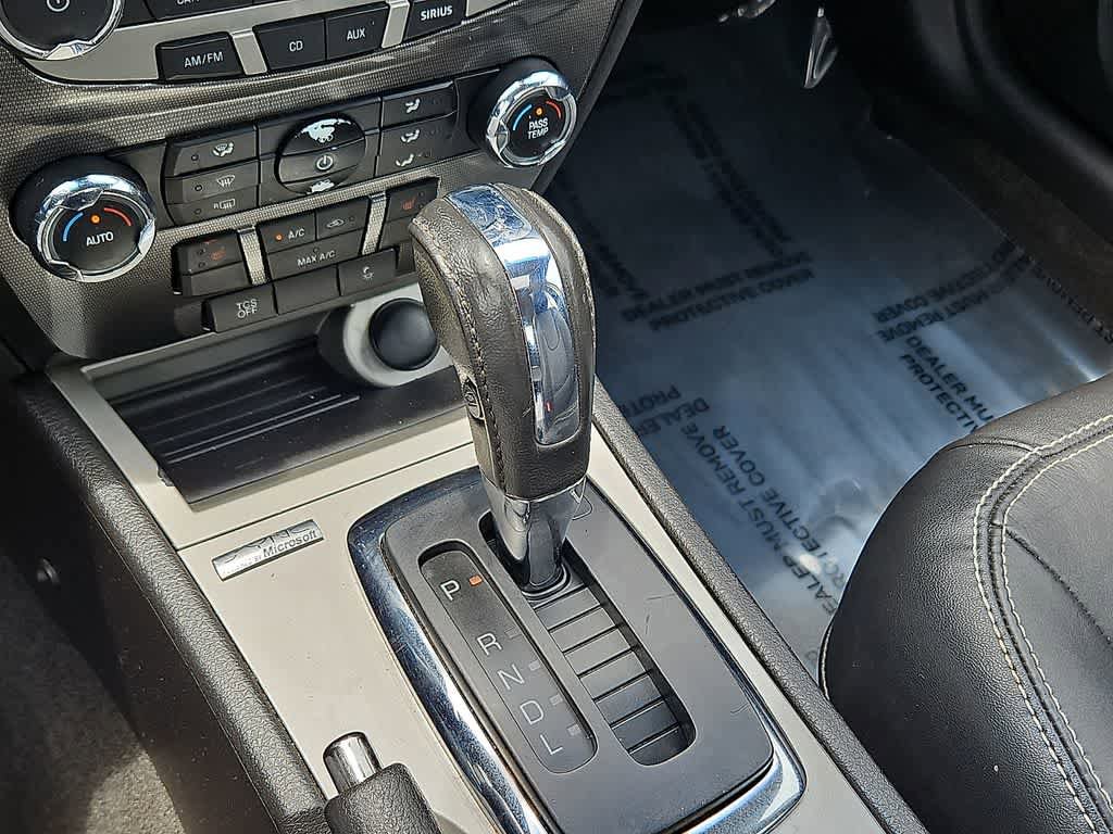 Used 2012 Ford Fusion SEL FWD image 14