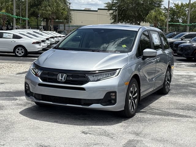 New 2026 Honda Odyssey EX-L image 13