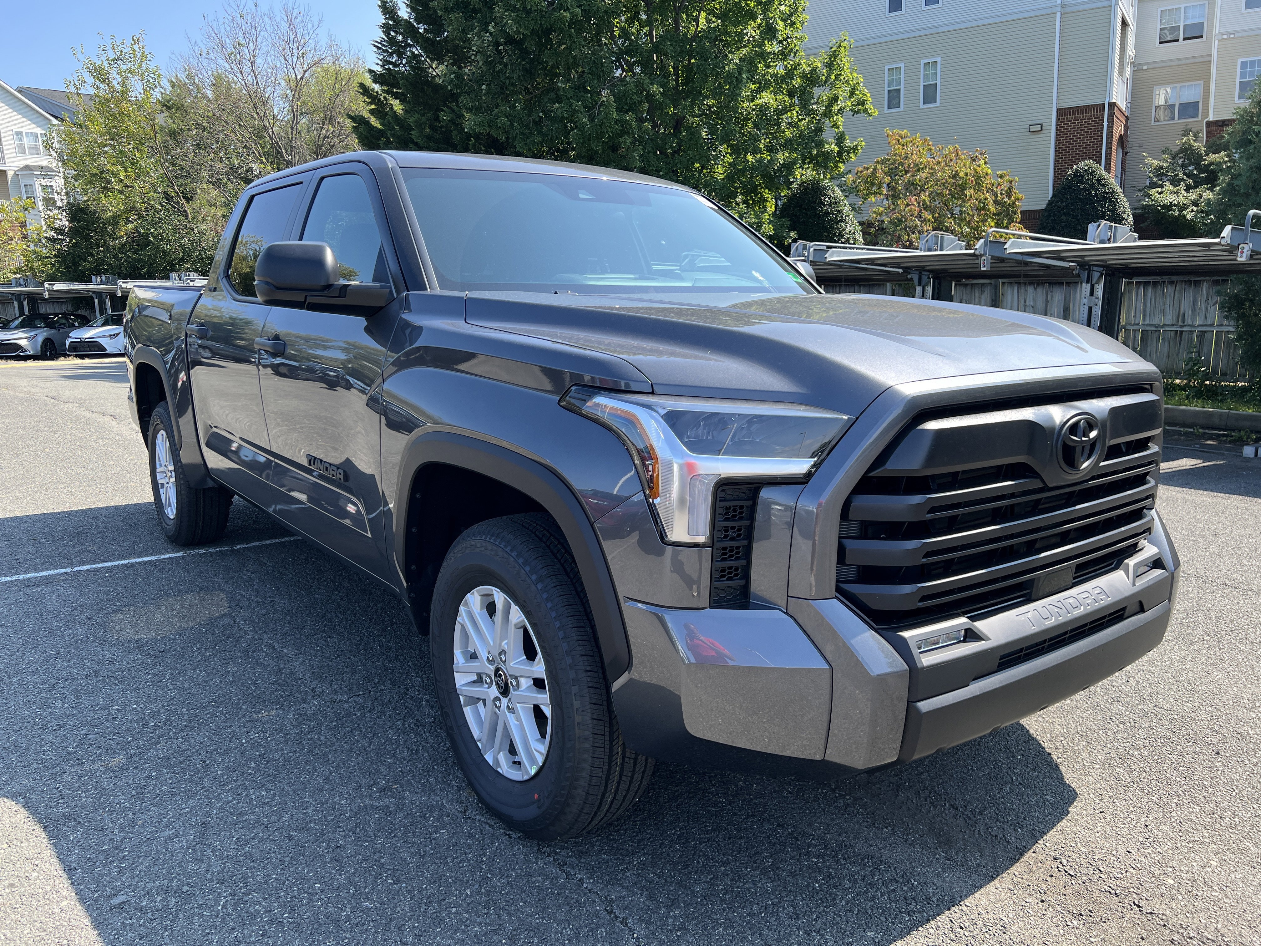New 2026 Toyota Tundra SR5 image 3