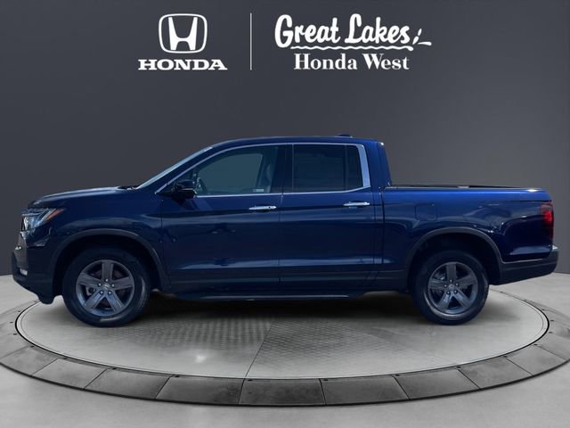 Used 2022 Honda Ridgeline RTL-E image 2