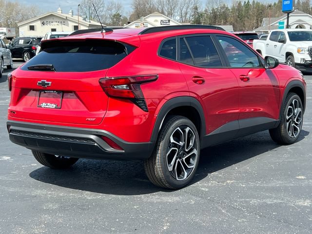 New 2026 Chevrolet Trax RS w/ Driver Confidence Package FWD image 39