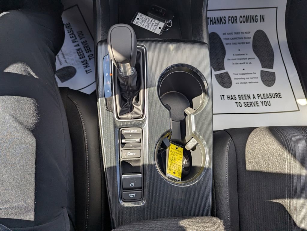 New 2026 Honda Civic Sport image 14