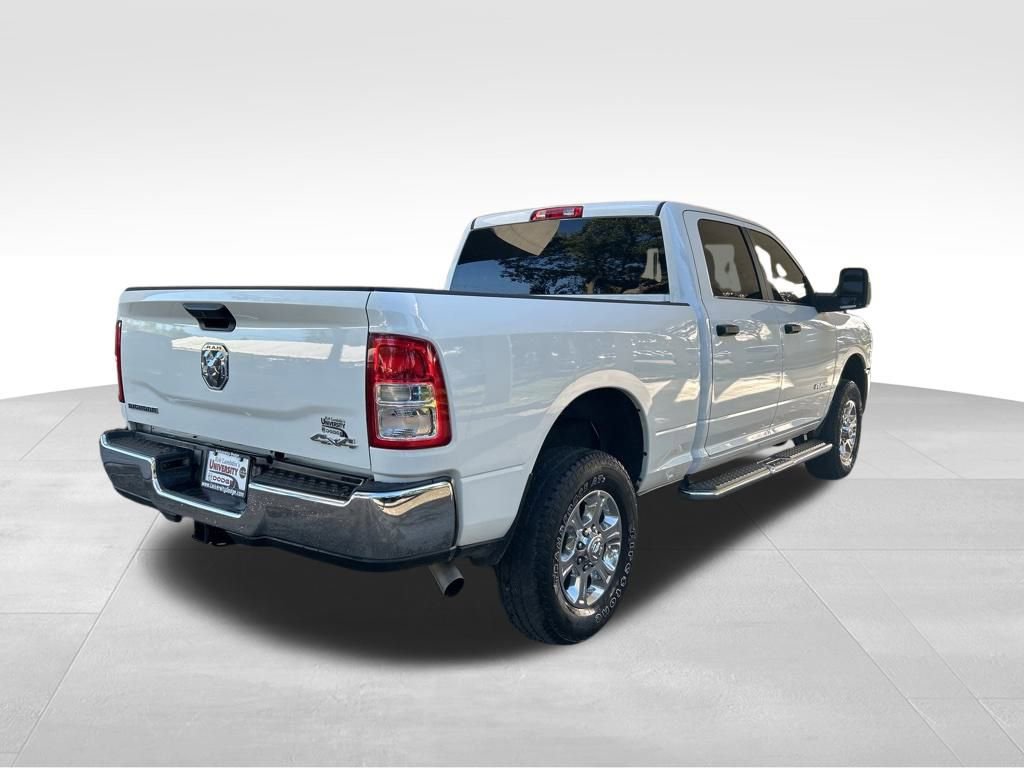 Certified 2024 RAM 2500 Big Horn image 3
