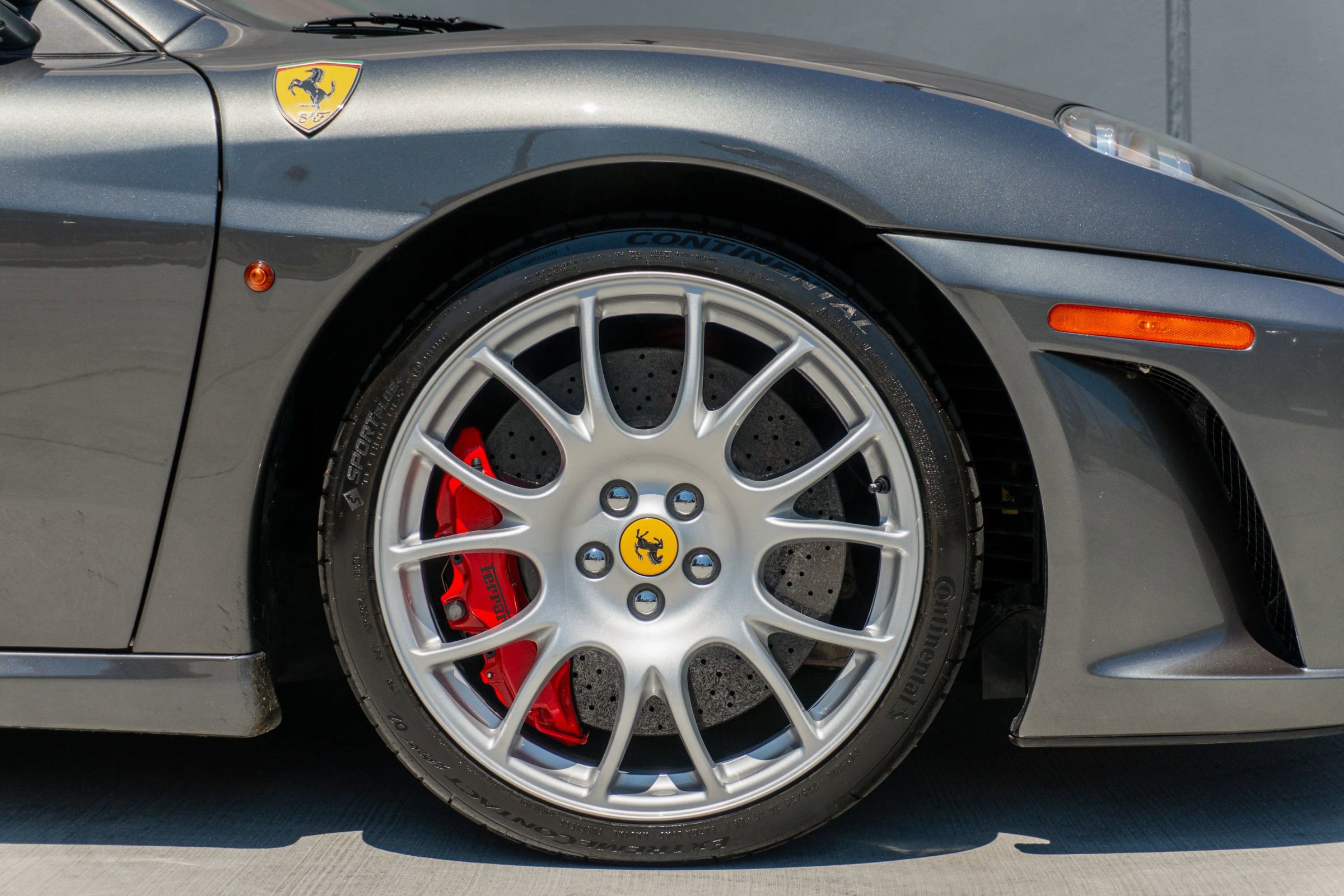 Used 2005 Ferrari F430 Spider RWD image 35