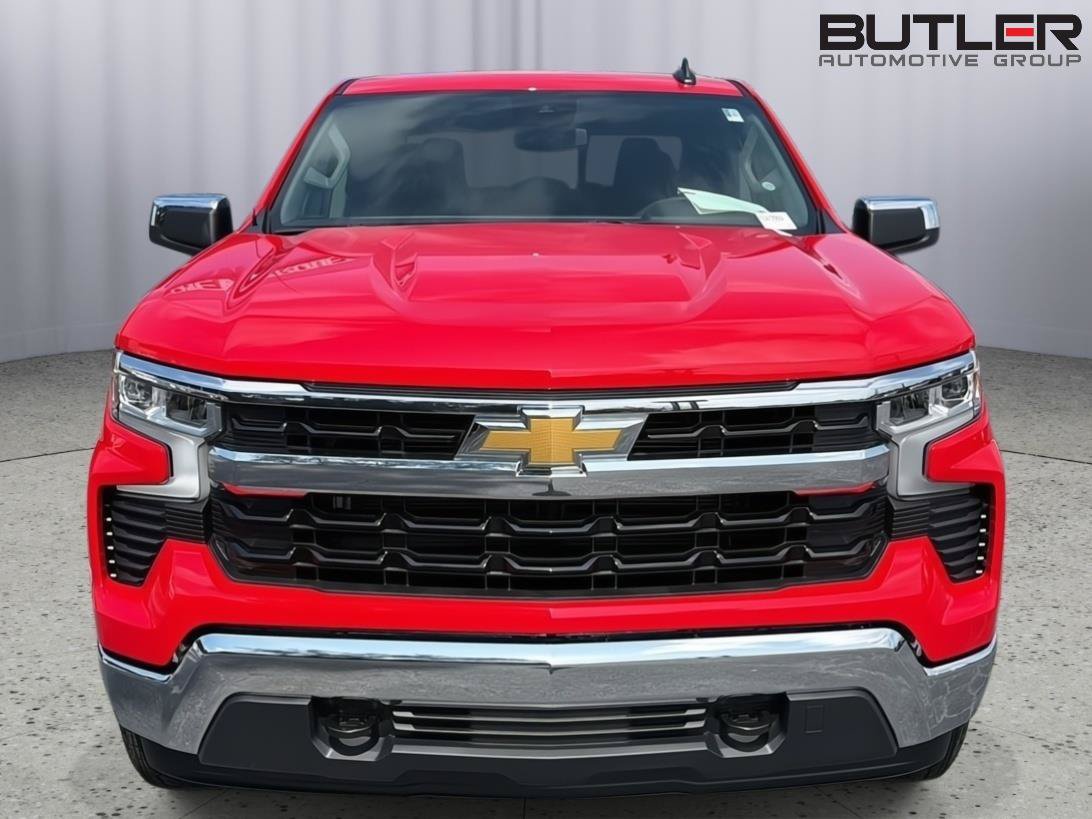 New 2026 Chevrolet Silverado 1500 LT AWD/4WD image 9