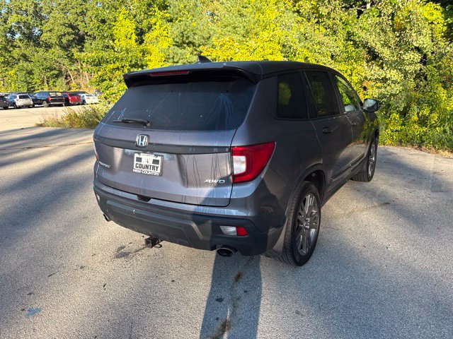 Used 2021 Honda Passport EX-L image 7