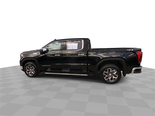 Certified 2023 GMC Sierra 1500 SLT w/ SLT Premium Package image 8