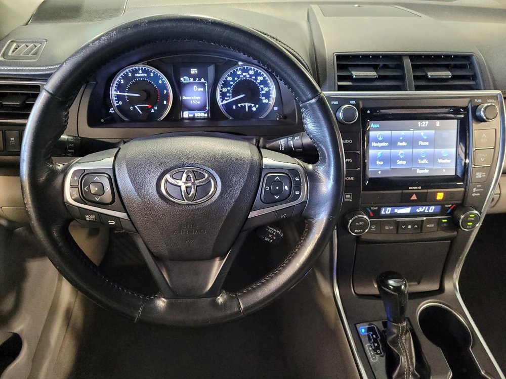 Used 2016 Toyota Camry XLE FWD image 22