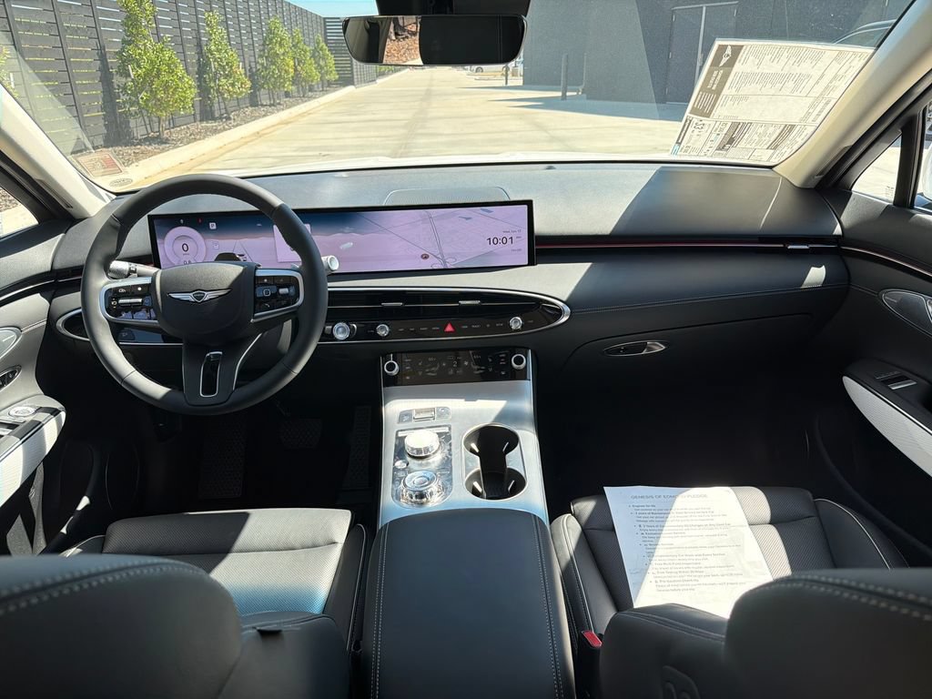 New 2026 Genesis GV70 2.5T Advanced AWD/4WD image 13