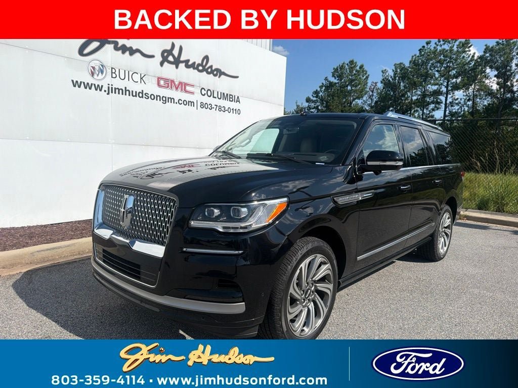 Used 2023 Lincoln Navigator L Reserve