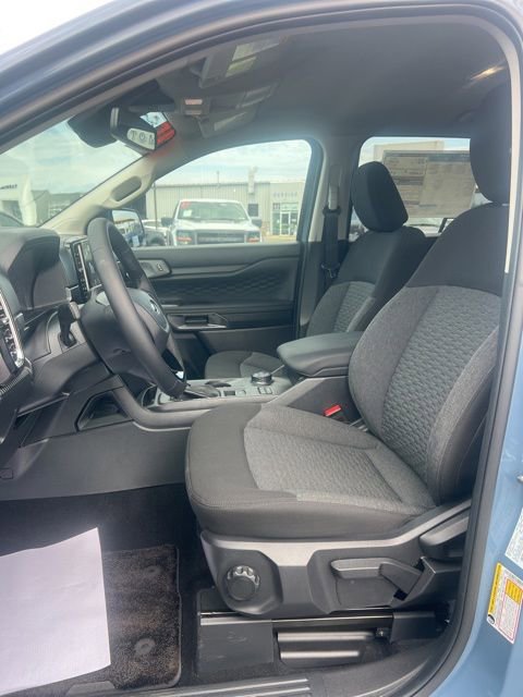 New 2025 Ford Ranger XLT AWD/4WD image 22