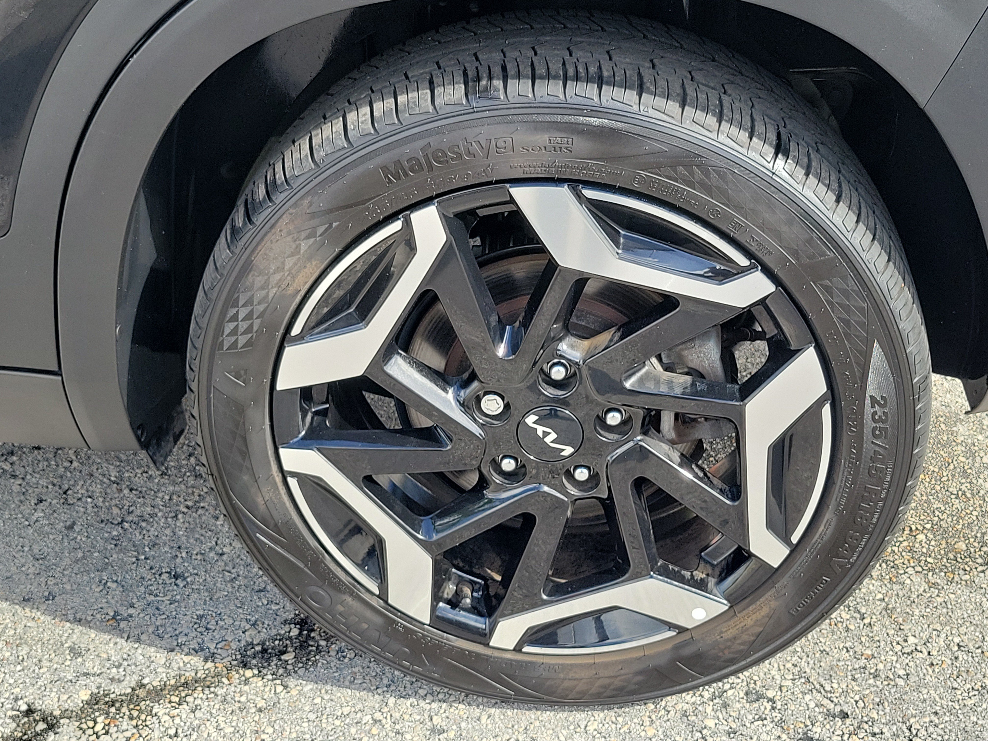 Used 2025 Kia Seltos SX w/ SX Sunroof Package AWD/4WD image 29