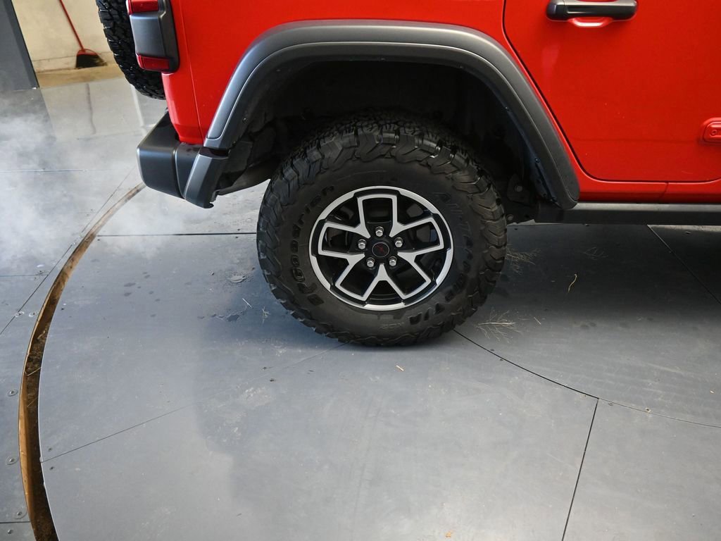 Used 2024 Jeep Wrangler Unlimited Rubicon image 23