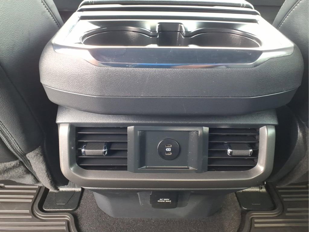 Used 2025 Ford F150 Lariat w/ Equipment Group 501A Mid image 23