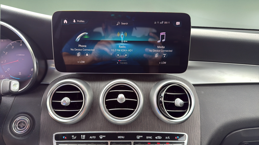 Used 2020 Mercedes-Benz GLC 300 4MATIC image 34