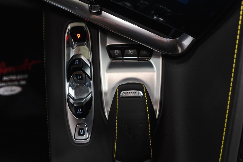 Used 2023 Chevrolet Corvette Stingray Premium Conv w/ 3LT image 17