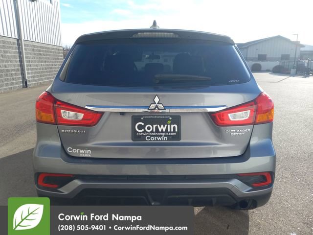 Used 2019 Mitsubishi Outlander Sport ES image 4