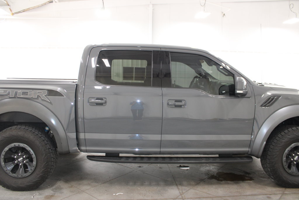 Used 2018 Ford F150 Raptor w/ Equipment Group 802A Luxury AWD/4WD image 11