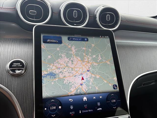 New 2026 Mercedes-Benz GLC 43 AMG 4MATIC image 11