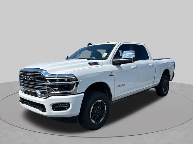 New 2026 RAM 2500 Laramie AWD/4WD image 33