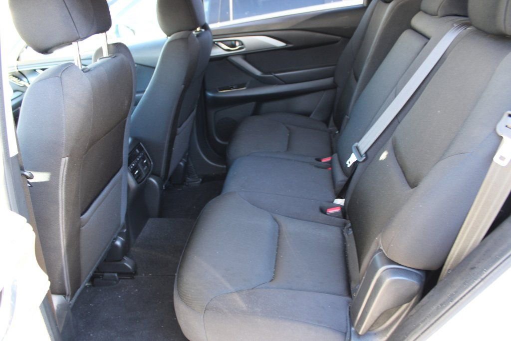 Used 2021 MAZDA CX-9 Sport image 24