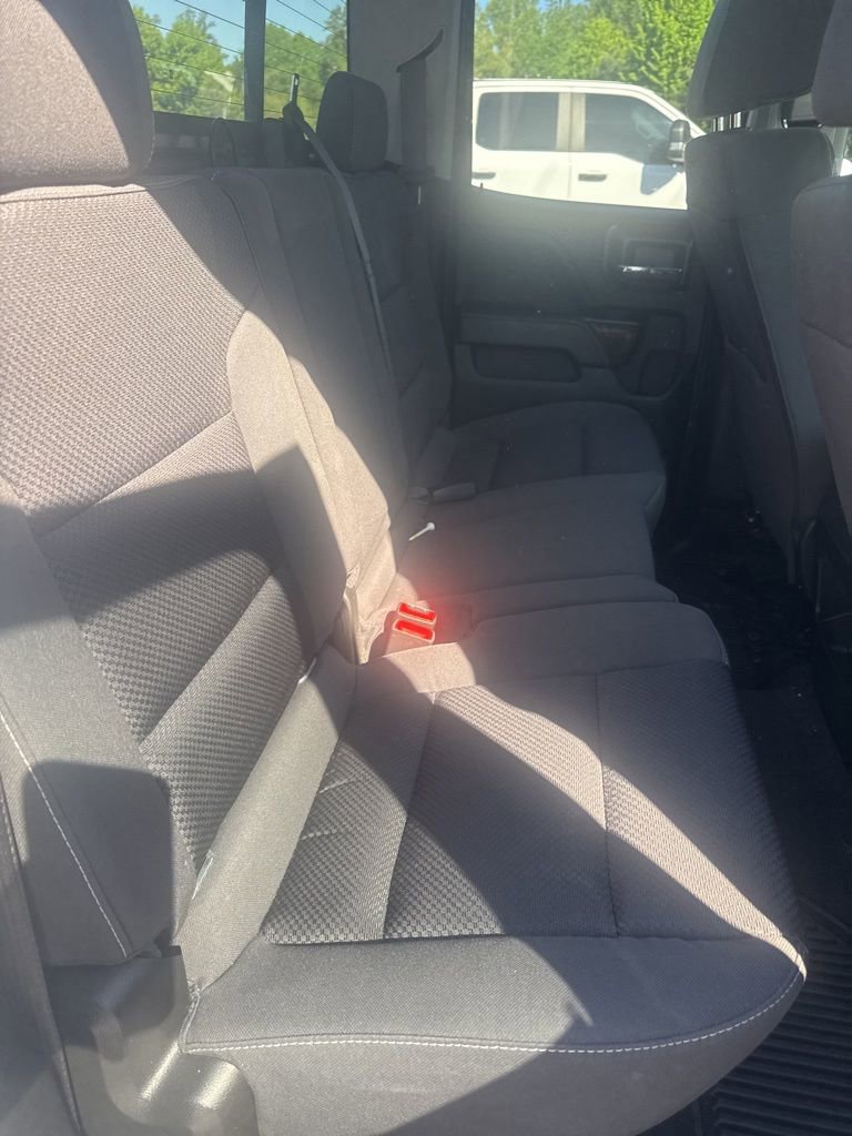 Used 2018 GMC Sierra 1500 SLE w/ SLE Value Package AWD/4WD image 10