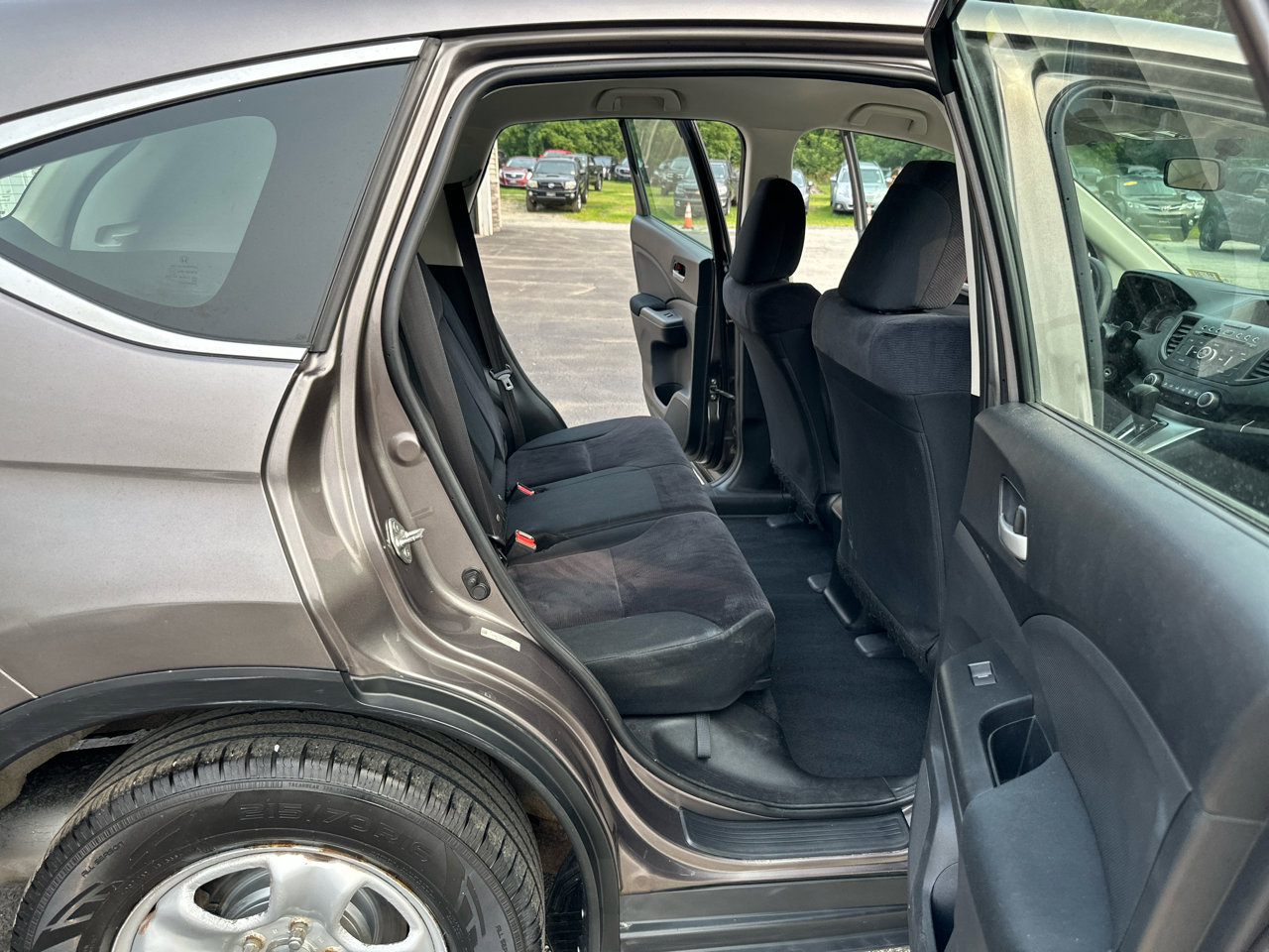 Used 2012 Honda CR-V LX image 10