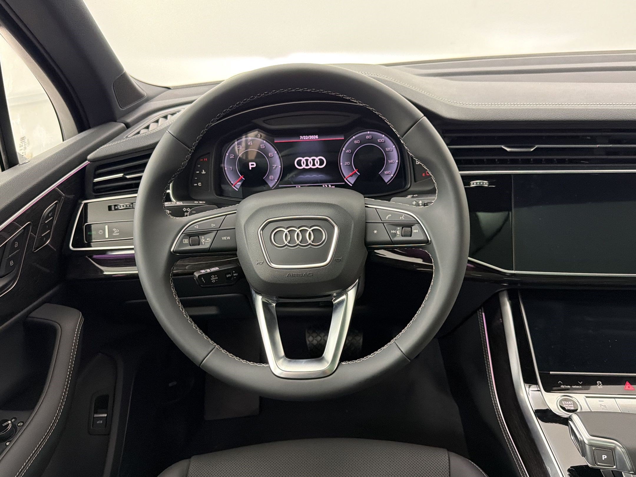New 2026 Audi Q7 Premium Plus AWD/4WD image 28