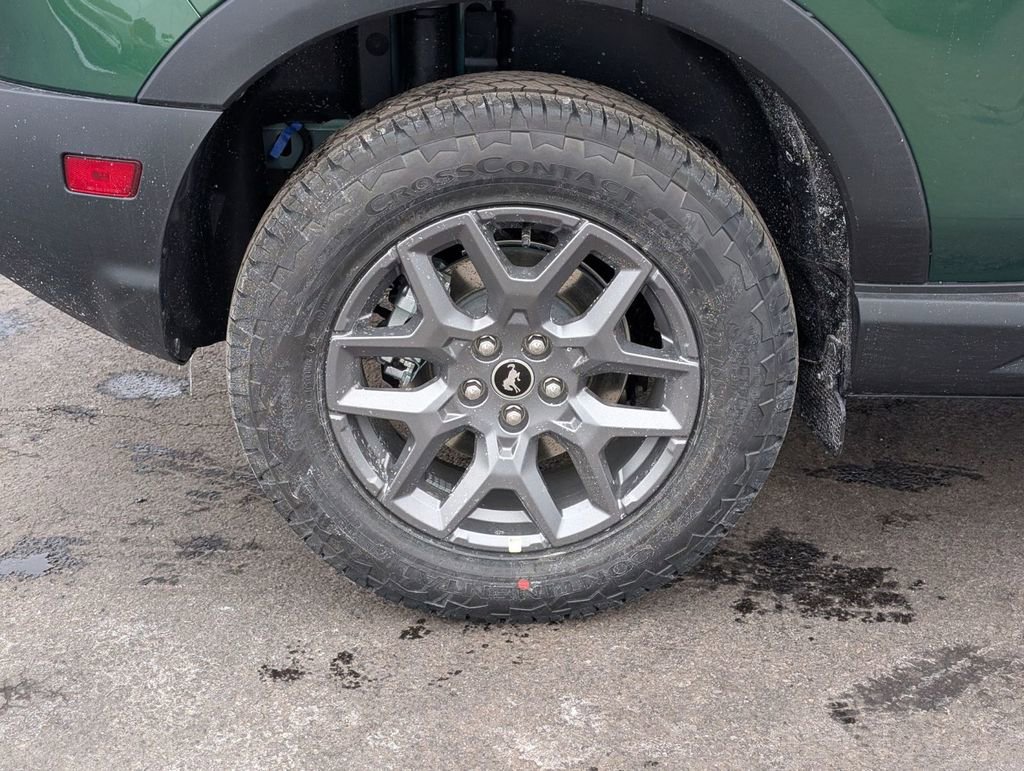 New 2025 Ford Bronco Sport Big Bend w/ Convenience Package AWD/4WD image 13