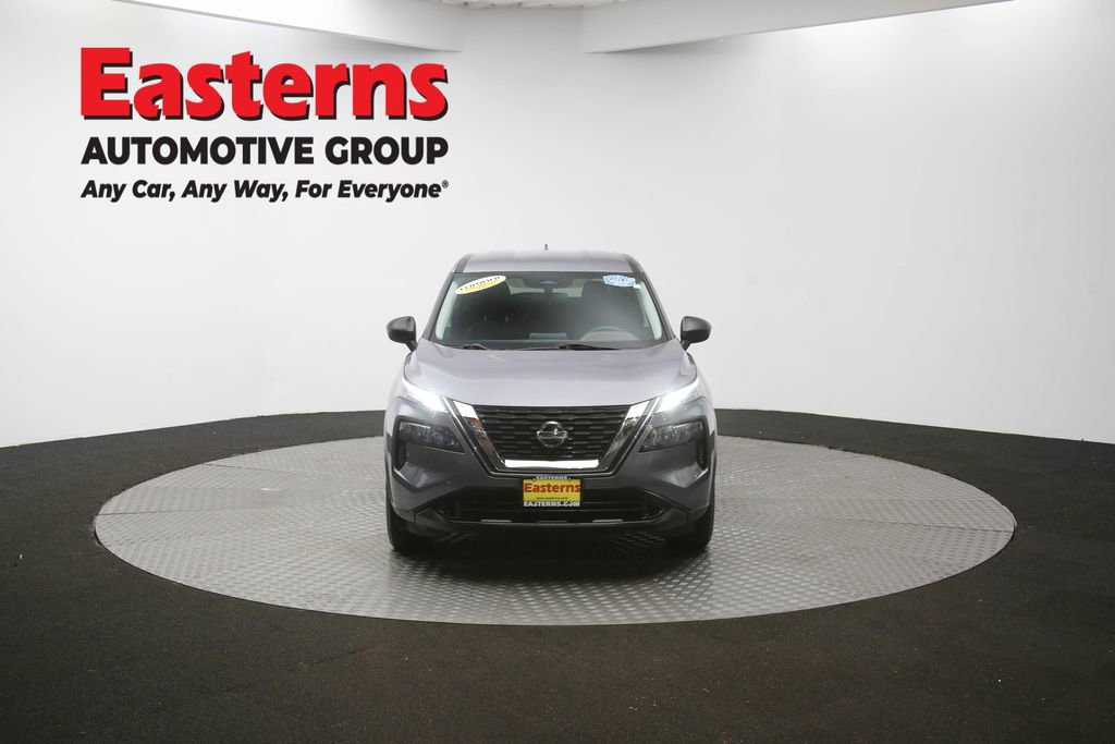 Used 2021 Nissan Rogue S image 53