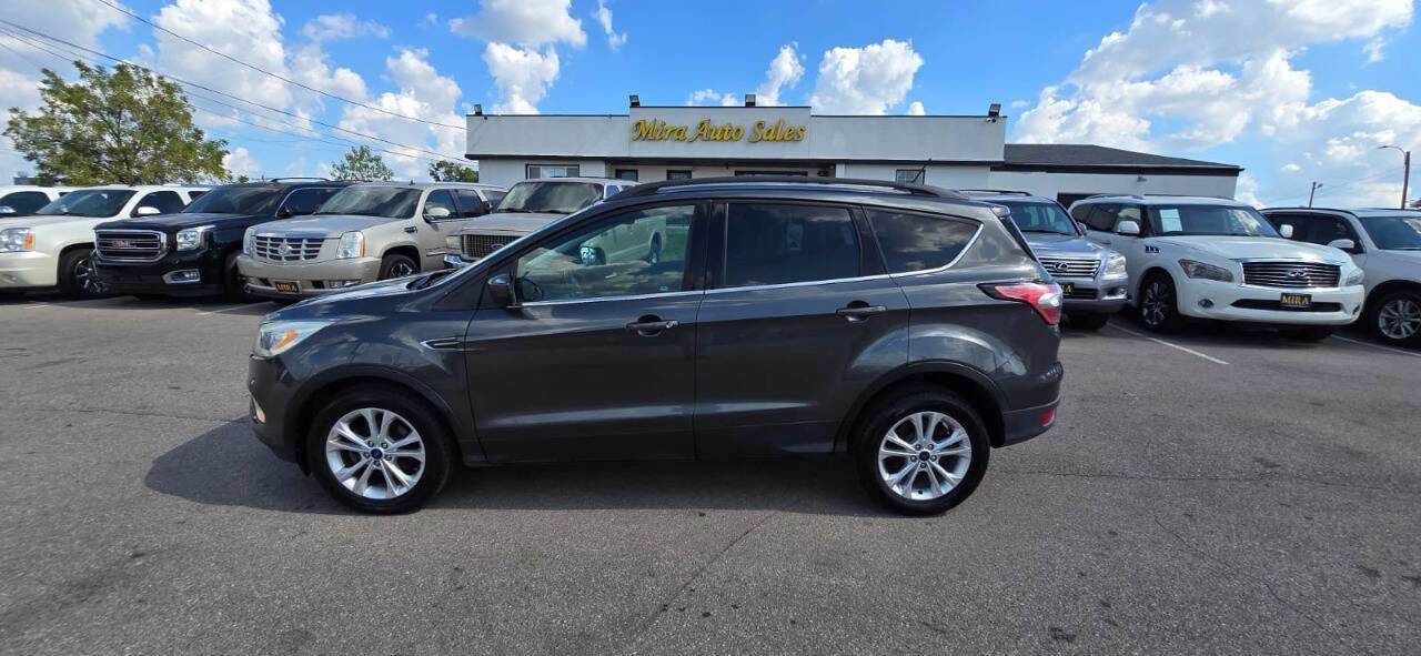 Used 2018 Ford Escape SEL image 72