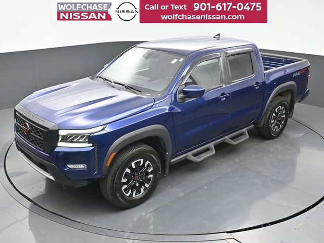 Used 2022 Nissan Frontier PRO-4X image 24