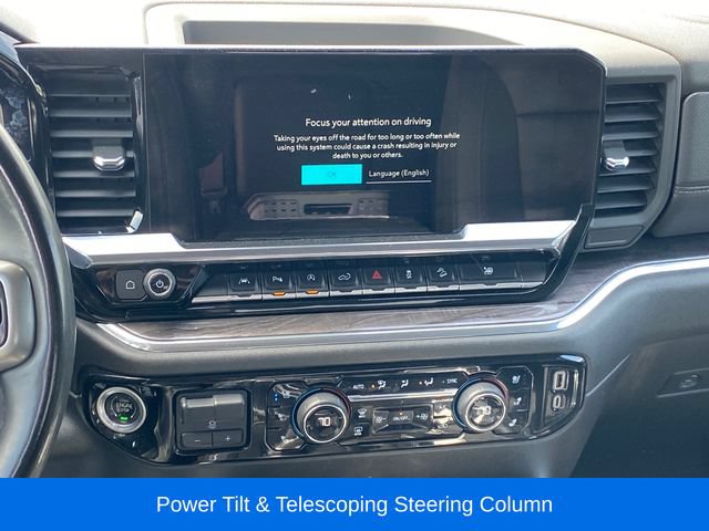 Certified 2023 Chevrolet Silverado 1500 LTZ AWD/4WD image 10
