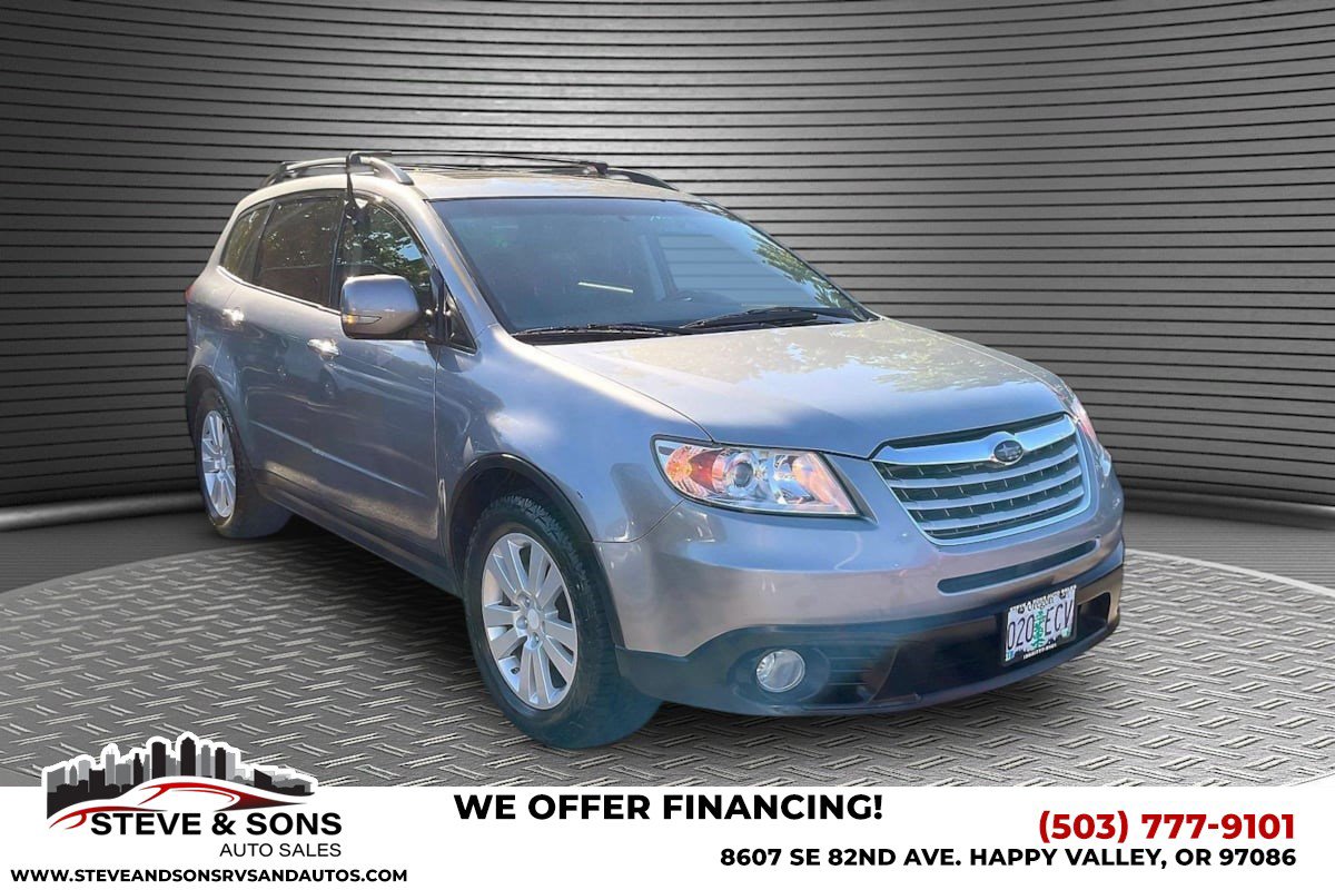 Used 2008 Subaru Tribeca Limited