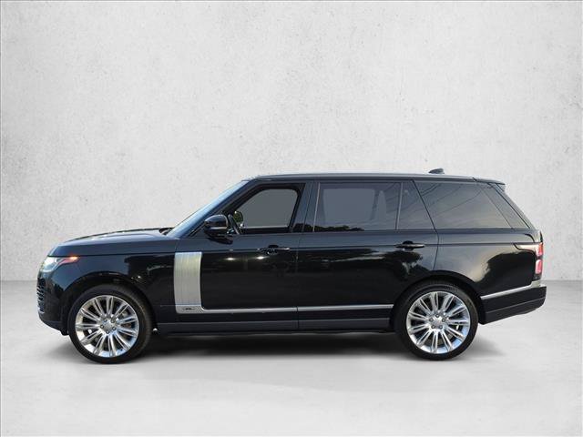 Used 2019 Land Rover Range Rover Long Wheelbase Supercharged AWD/4WD image 8