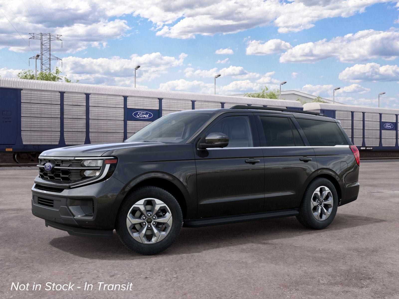 New 2027 Ford Expedition Active AWD/4WD image 1