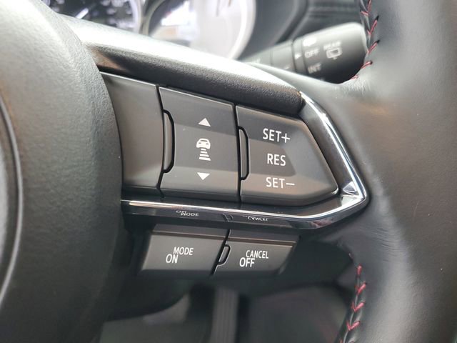 Used 2021 MAZDA CX-5 Carbon Edition image 26