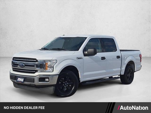 Used 2018 Ford F150 XLT