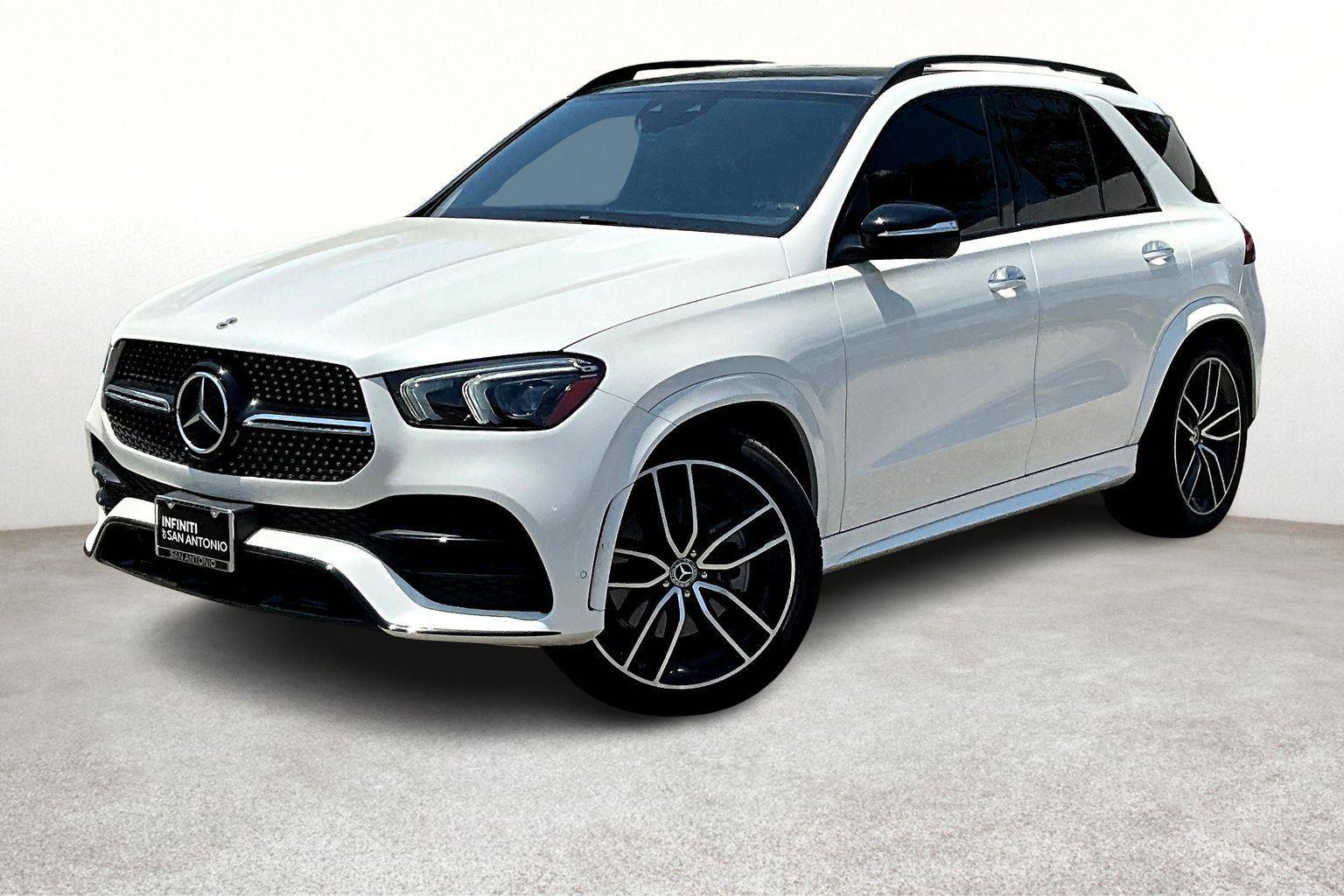 Used 2023 Mercedes-Benz GLE 450 4MATIC image 14