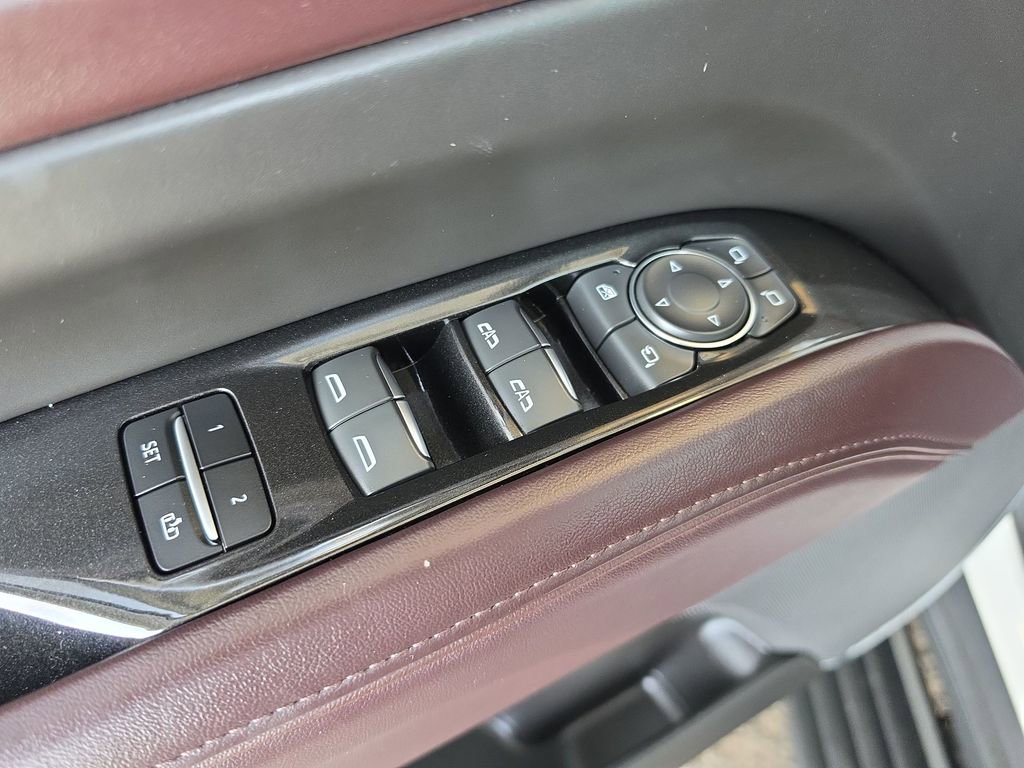 Certified 2024 Cadillac Escalade Sport Platinum w/ Heavy-Duty Trailer Package AWD/4WD image 28